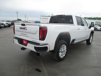 2022 GMC Sierra 3500 HD Denali