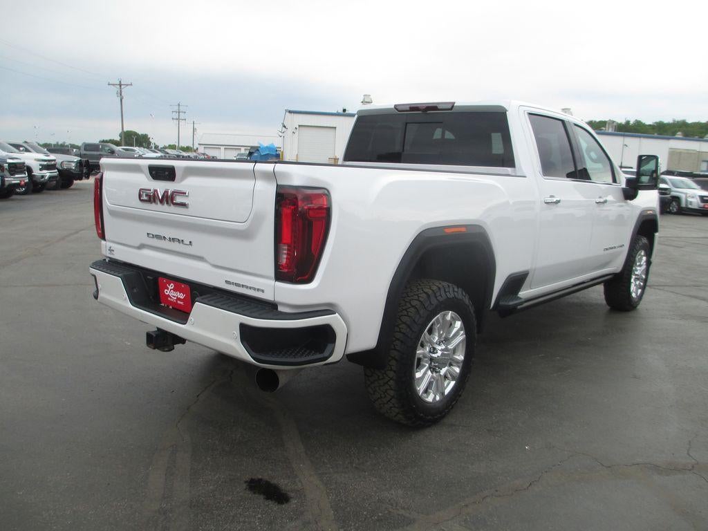 2022 GMC Sierra 3500 HD Denali