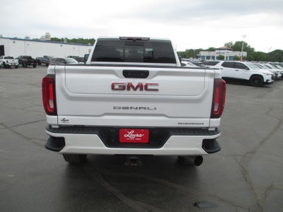2022 GMC Sierra 3500 HD Denali
