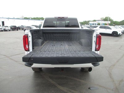 2022 GMC Sierra 3500 HD Denali