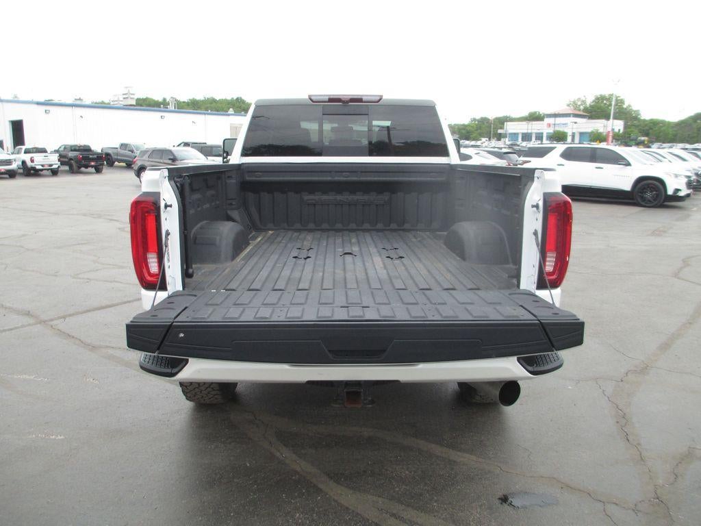2022 GMC Sierra 3500 HD Denali