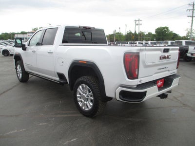 2022 GMC Sierra 3500 HD Denali