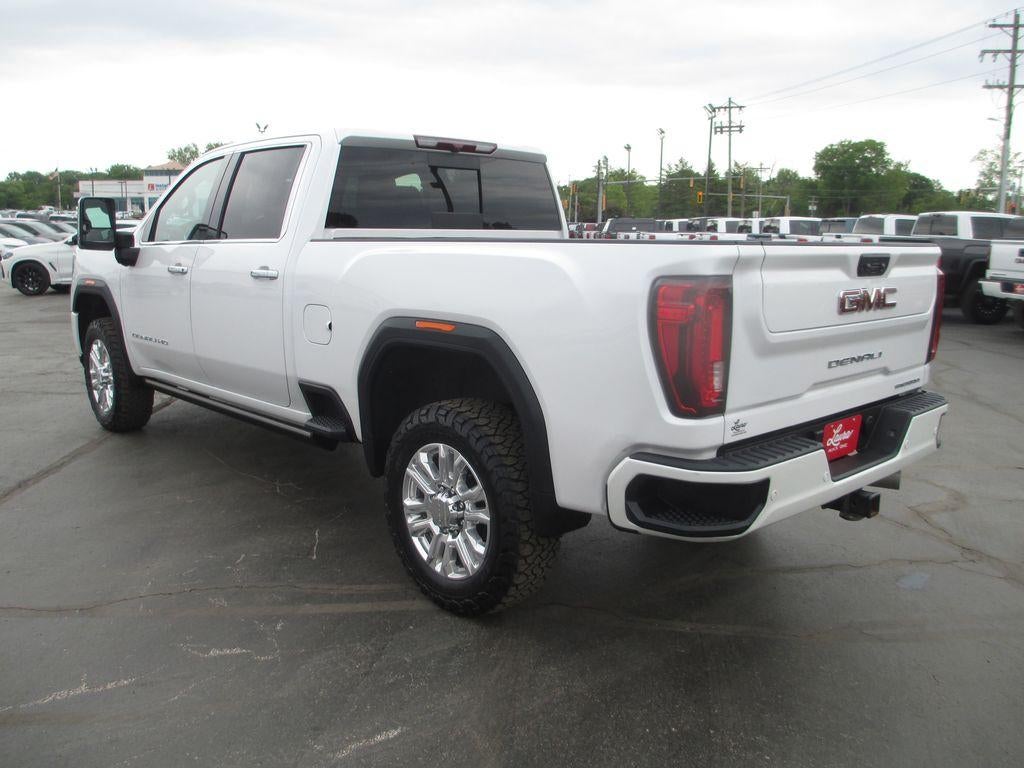 2022 GMC Sierra 3500 HD Denali