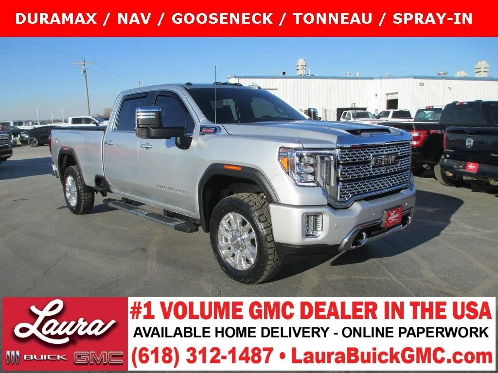 2022 GMC Sierra 3500 HD Denali
