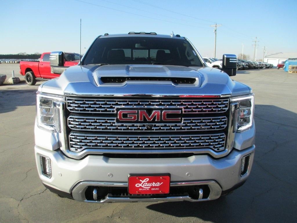 2022 GMC Sierra 3500 HD Denali