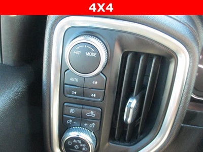 2022 GMC Sierra 3500 HD Denali