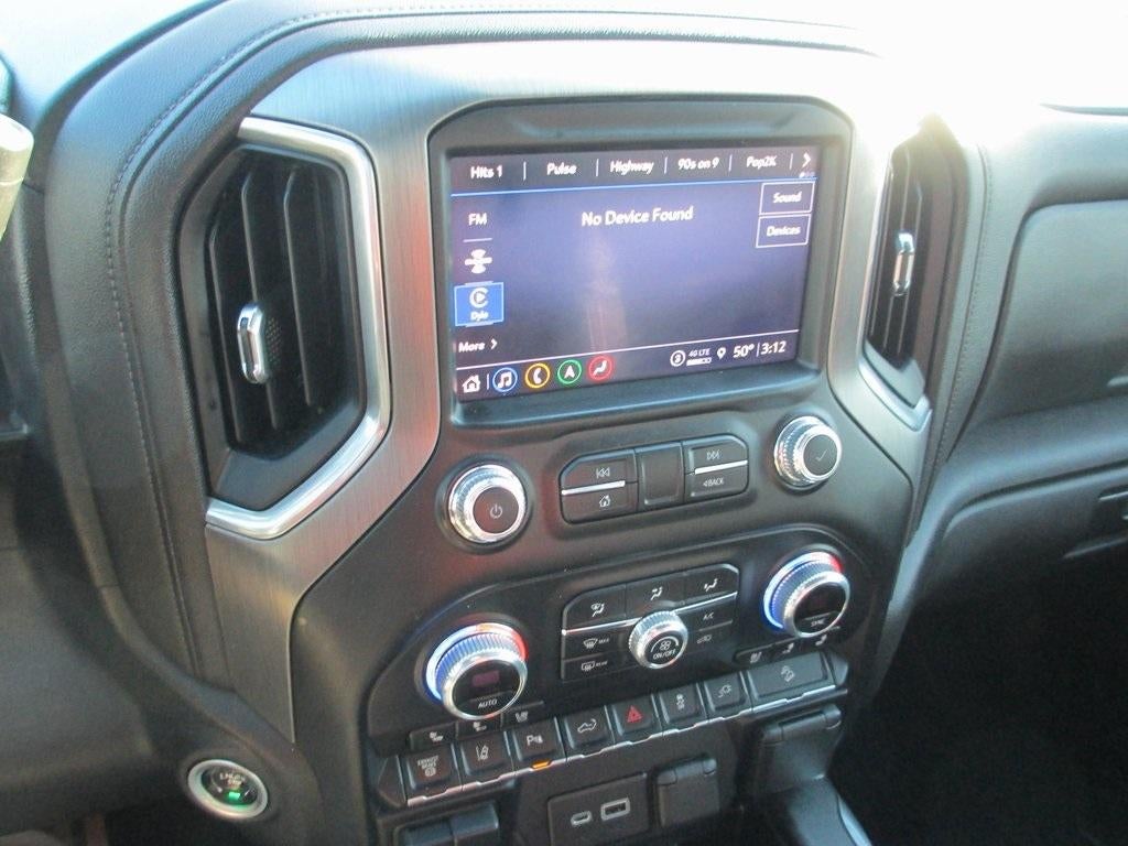 2022 GMC Sierra 3500 HD Denali