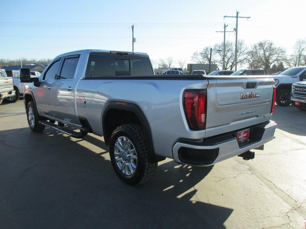 2022 GMC Sierra 3500 HD Denali