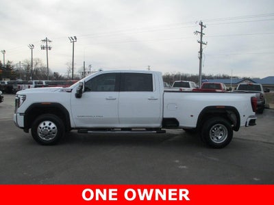 2024 GMC Sierra 3500 HD Denali DRW