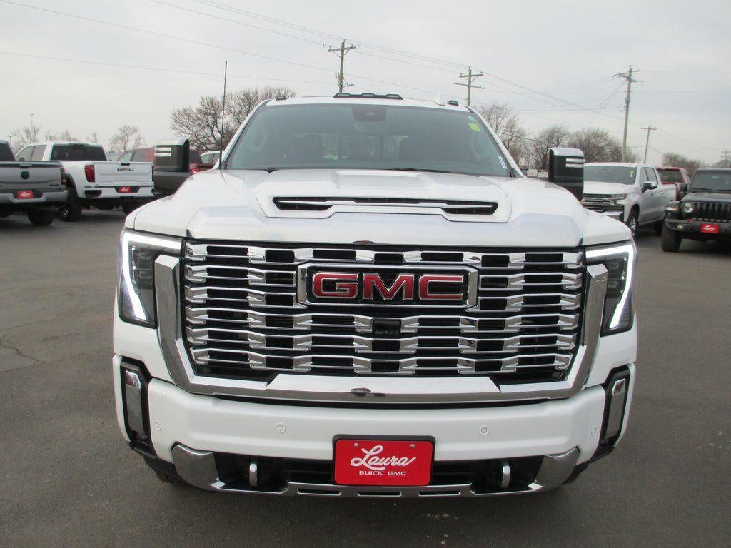 2024 GMC Sierra 3500 HD Denali DRW