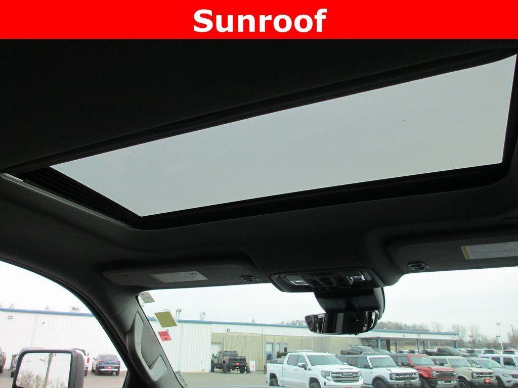 2024 GMC Sierra 3500 HD Denali DRW