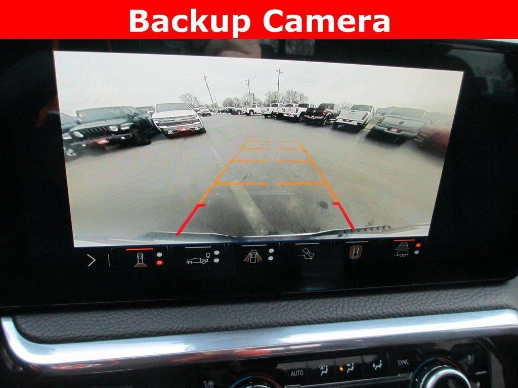 2024 GMC Sierra 3500 HD Denali DRW