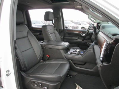 2024 GMC Sierra 3500 HD Denali DRW