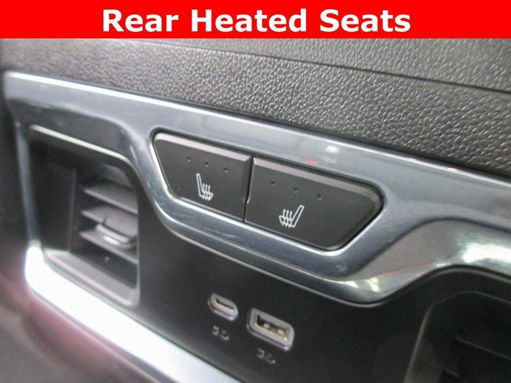 2024 GMC Sierra 3500 HD Denali DRW