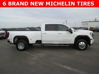 2024 GMC Sierra 3500 HD Denali DRW