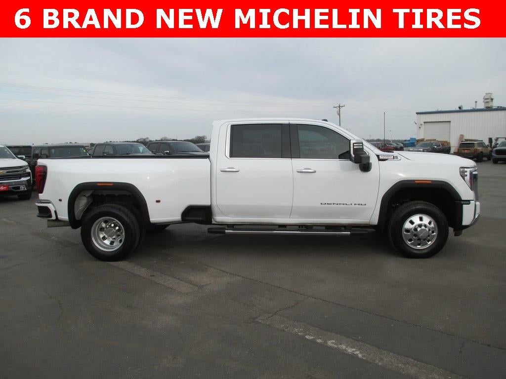 2024 GMC Sierra 3500 HD Denali DRW