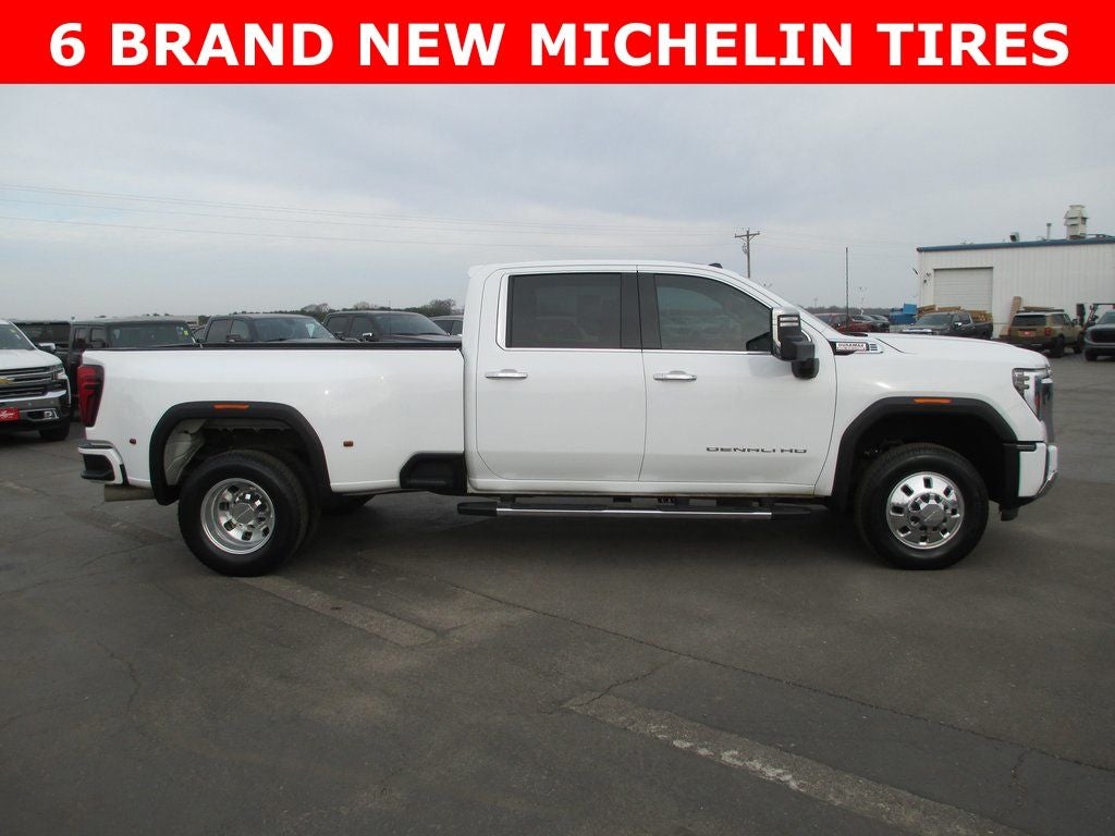 2024 GMC Sierra 3500 HD Denali DRW