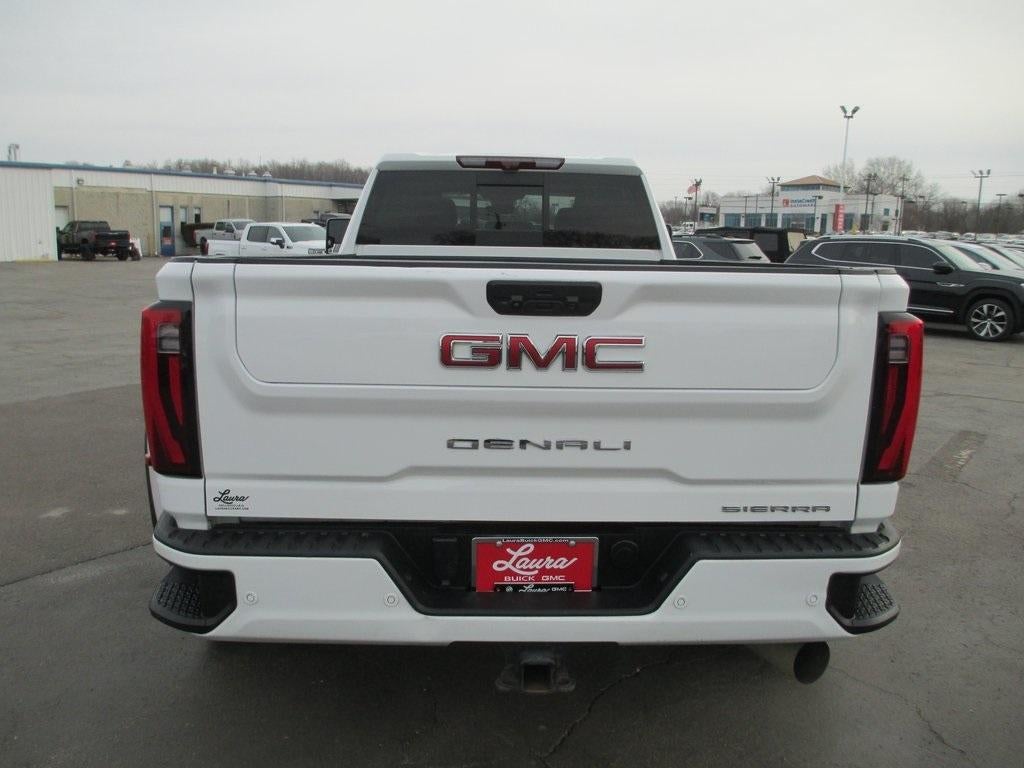 2024 GMC Sierra 3500 HD Denali DRW