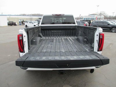 2024 GMC Sierra 3500 HD Denali DRW