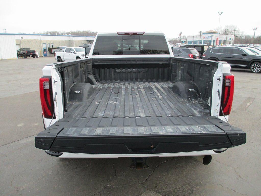 2024 GMC Sierra 3500 HD Denali DRW