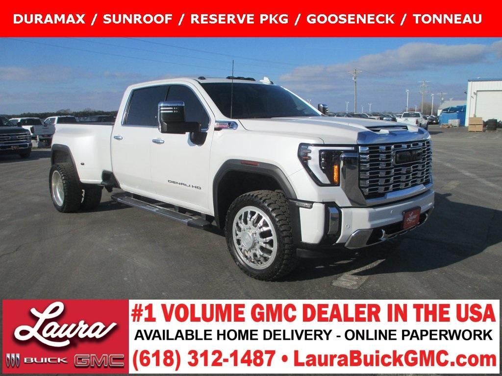 2024 GMC Sierra 3500 HD Denali DRW