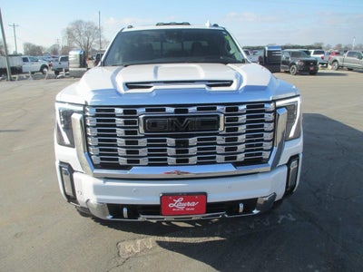 2024 GMC Sierra 3500 HD Denali DRW