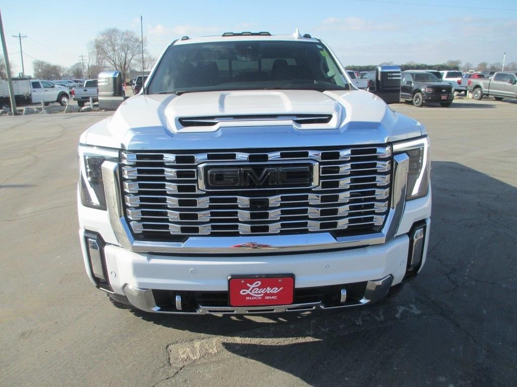 2024 GMC Sierra 3500 HD Denali DRW