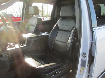 2024 GMC Sierra 3500 HD Denali DRW