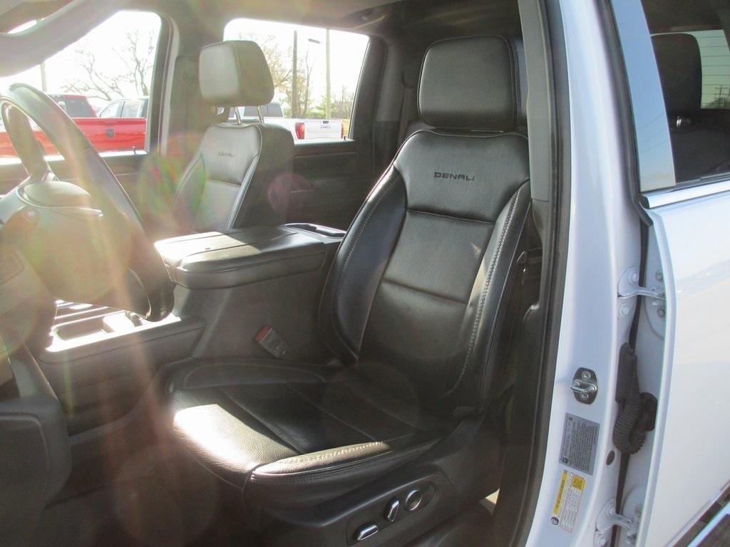 2024 GMC Sierra 3500 HD Denali DRW