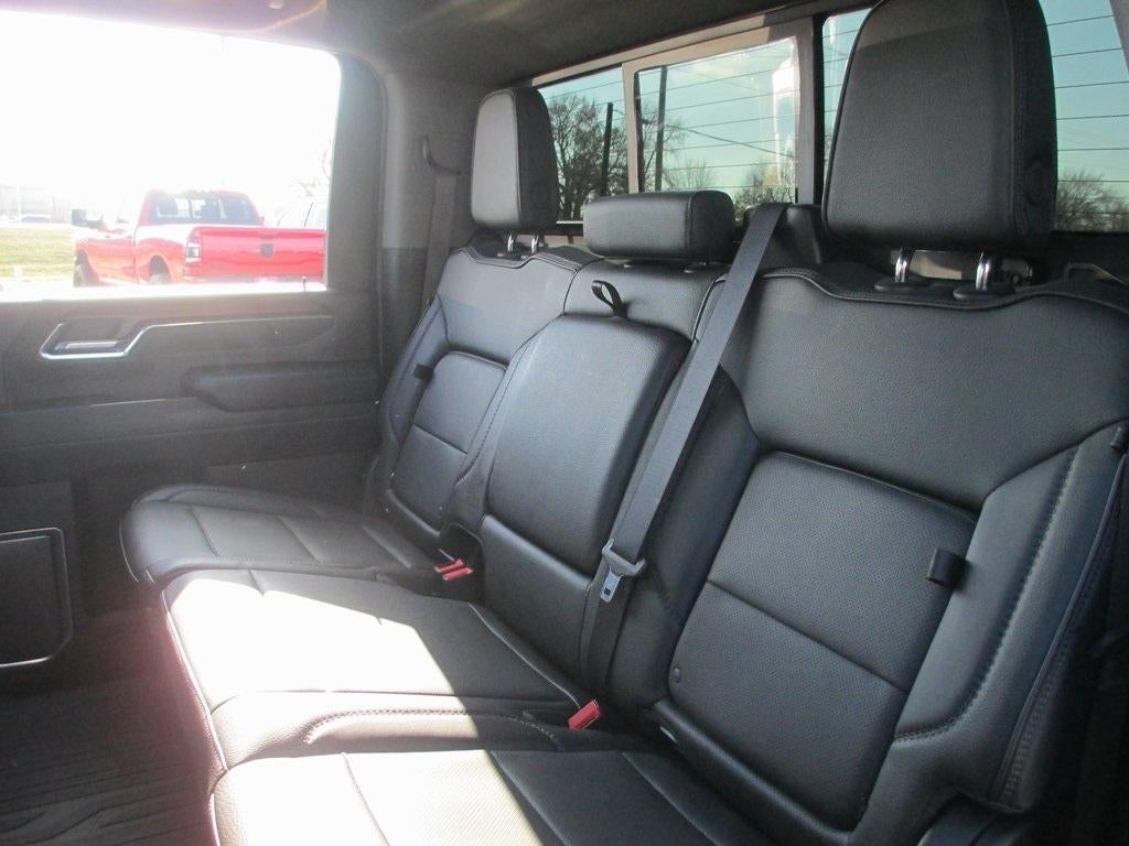 2024 GMC Sierra 3500 HD Denali DRW