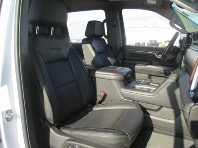 2024 GMC Sierra 3500 HD Denali DRW