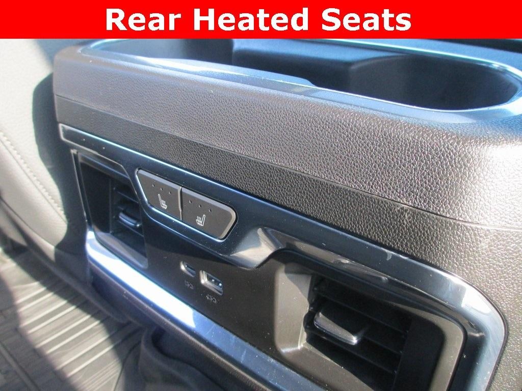 2024 GMC Sierra 3500 HD Denali DRW