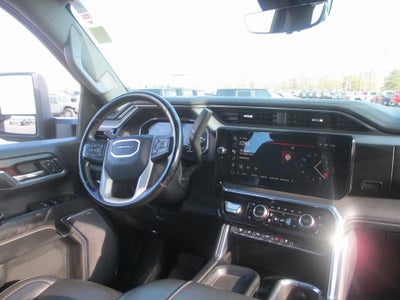 2024 GMC Sierra 3500 HD Denali DRW