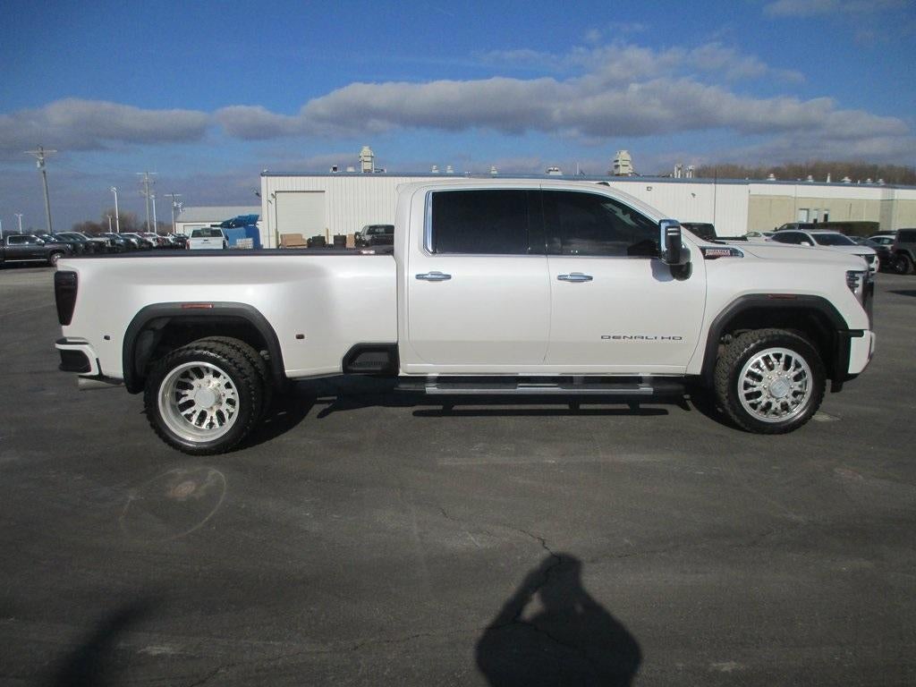 2024 GMC Sierra 3500 HD Denali DRW