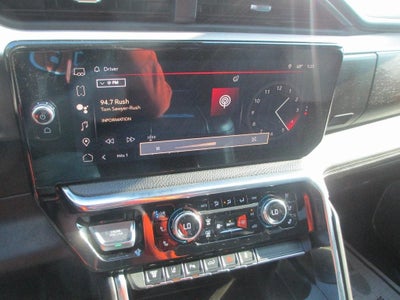 2024 GMC Sierra 3500 HD Denali DRW