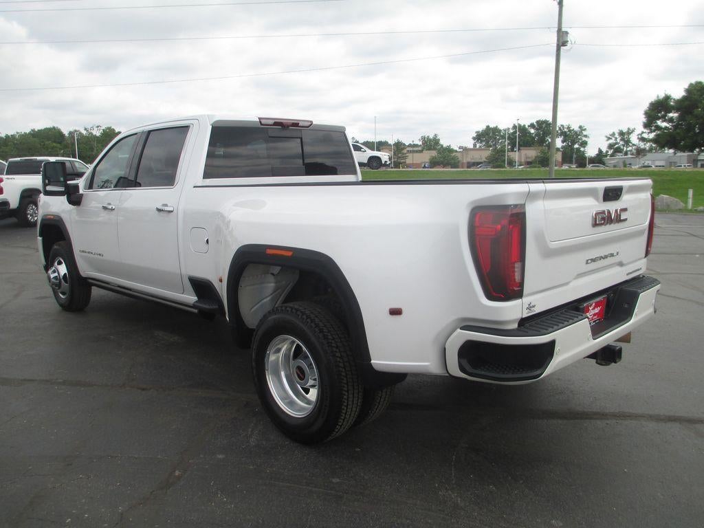 2022 GMC Sierra 3500 HD Denali