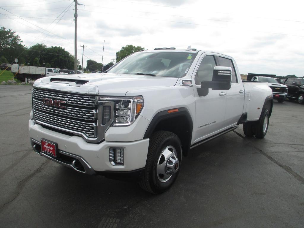 2022 GMC Sierra 3500 HD Denali