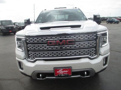 2022 GMC Sierra 3500 HD Denali
