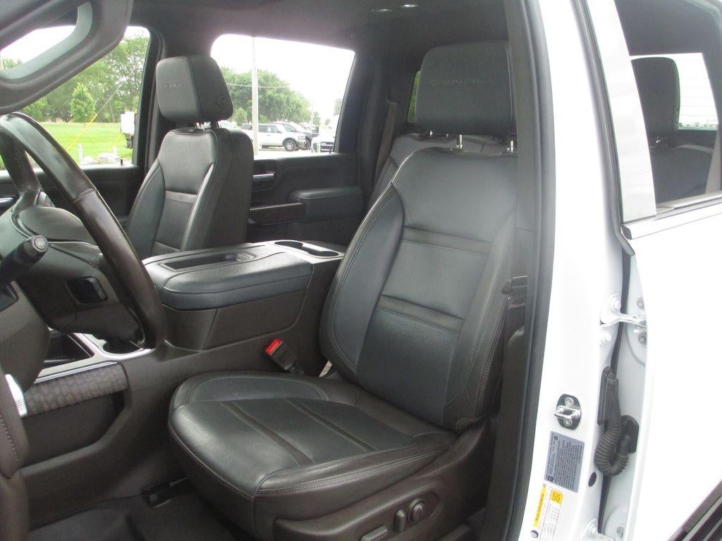 2022 GMC Sierra 3500 HD Denali
