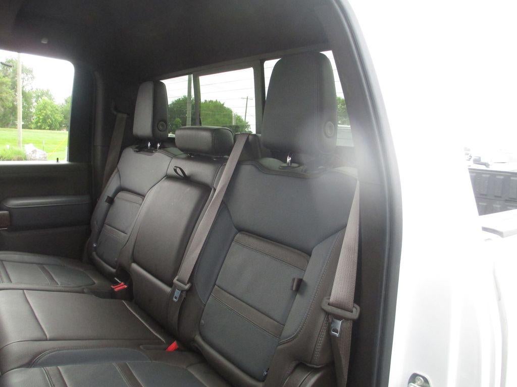 2022 GMC Sierra 3500 HD Denali