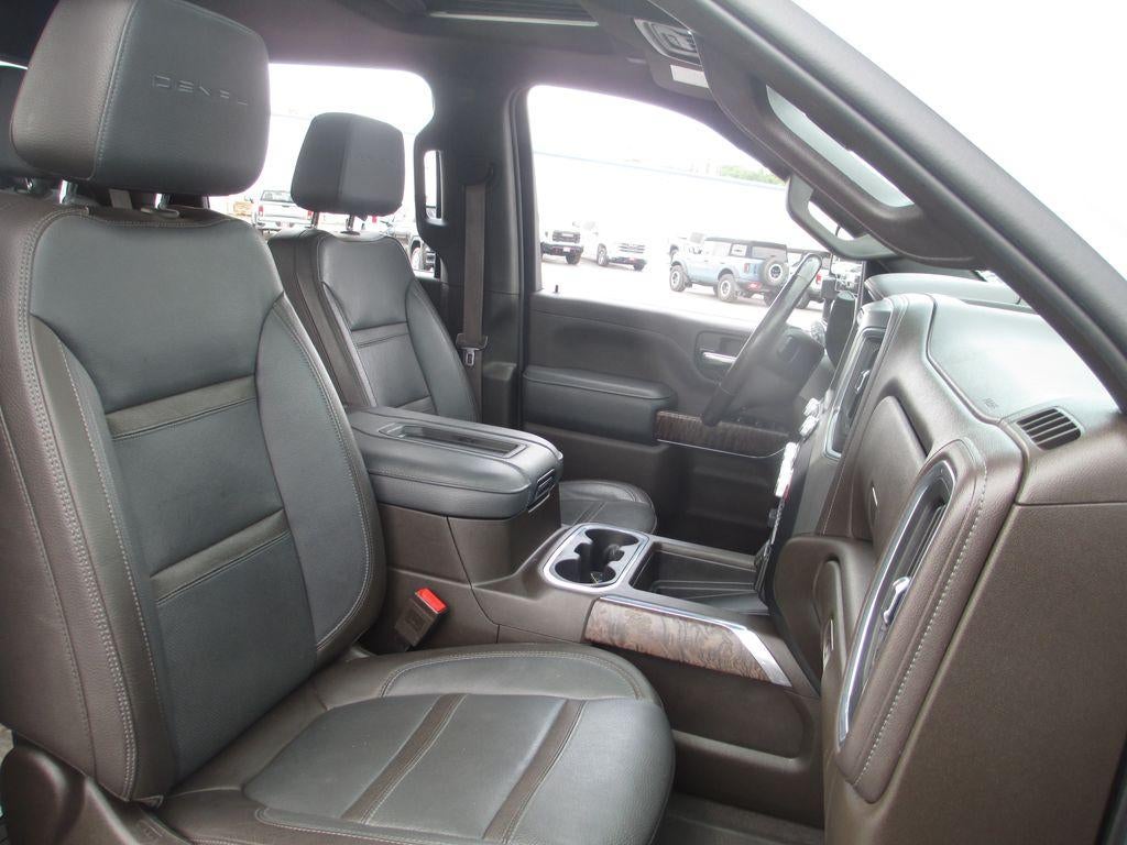 2022 GMC Sierra 3500 HD Denali