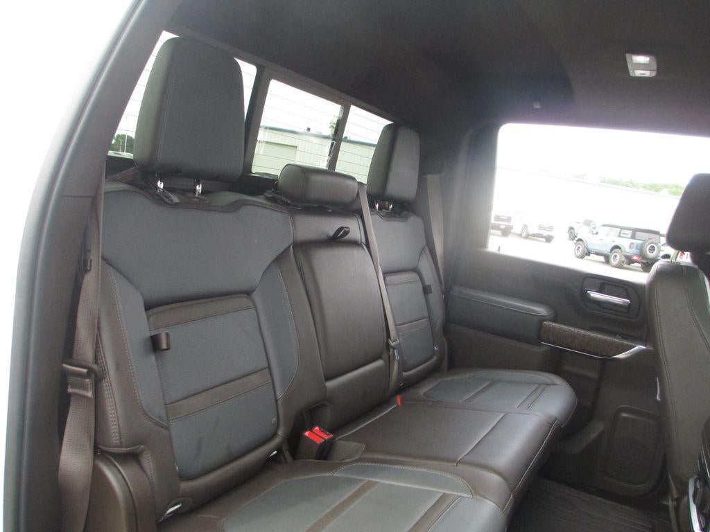 2022 GMC Sierra 3500 HD Denali