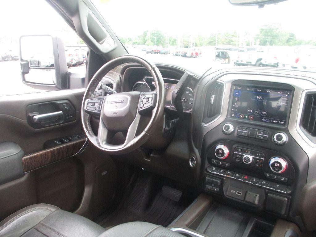 2022 GMC Sierra 3500 HD Denali