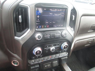 2022 GMC Sierra 3500 HD Denali