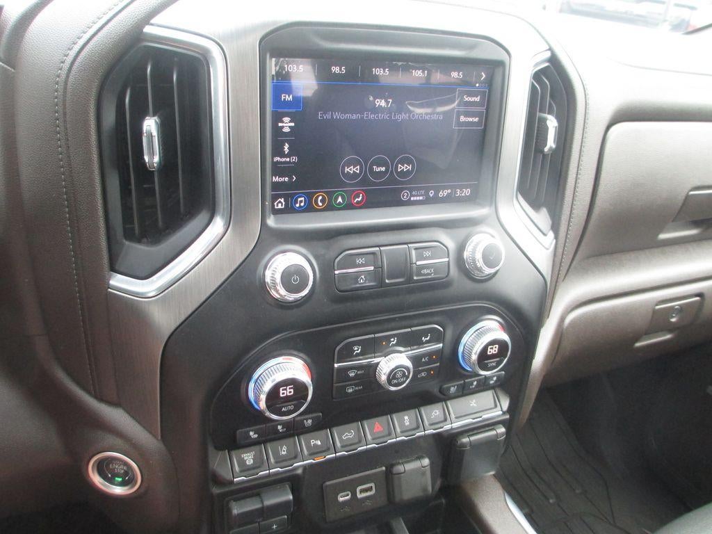 2022 GMC Sierra 3500 HD Denali