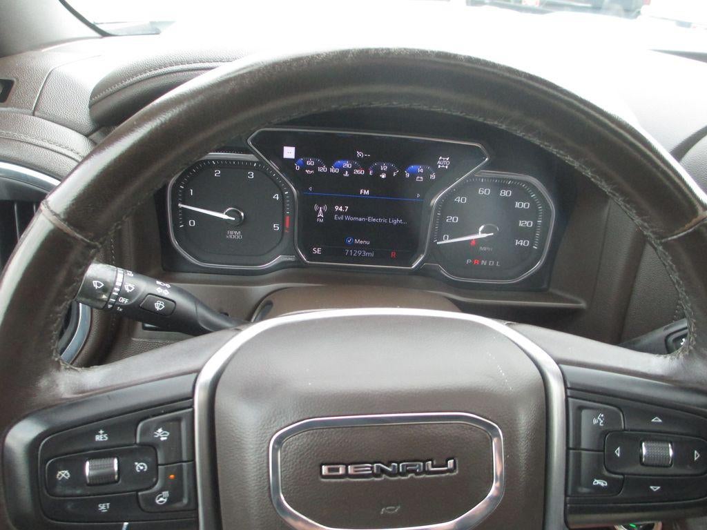 2022 GMC Sierra 3500 HD Denali