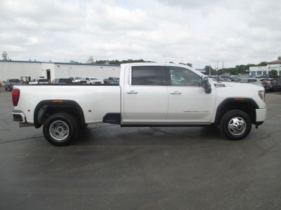 2022 GMC Sierra 3500 HD Denali