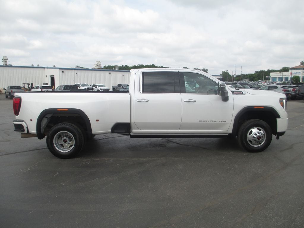 2022 GMC Sierra 3500 HD Denali