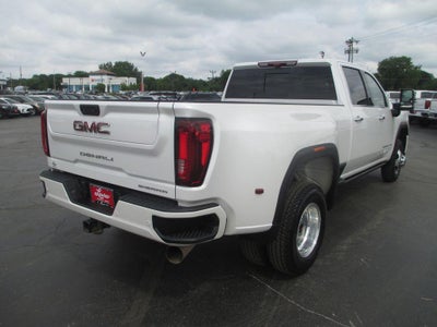 2022 GMC Sierra 3500 HD Denali