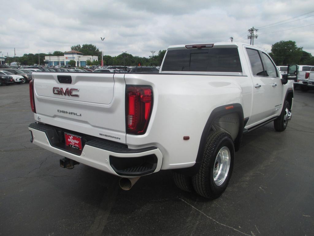 2022 GMC Sierra 3500 HD Denali